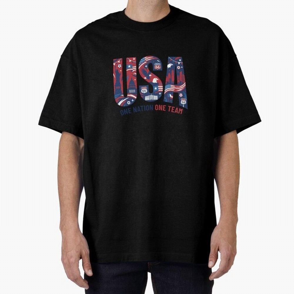 World Cup 2026, USA Soccer Fan, Country Football Classic T-Shirt Follow FIFA World Cup 2026 USA Canada Mexico Spirit, Filled with Portugal, Spain and Germany, Haaland and Mbappe, Stadium Chants, National Pride, Trophy Dreams and Unforgettable