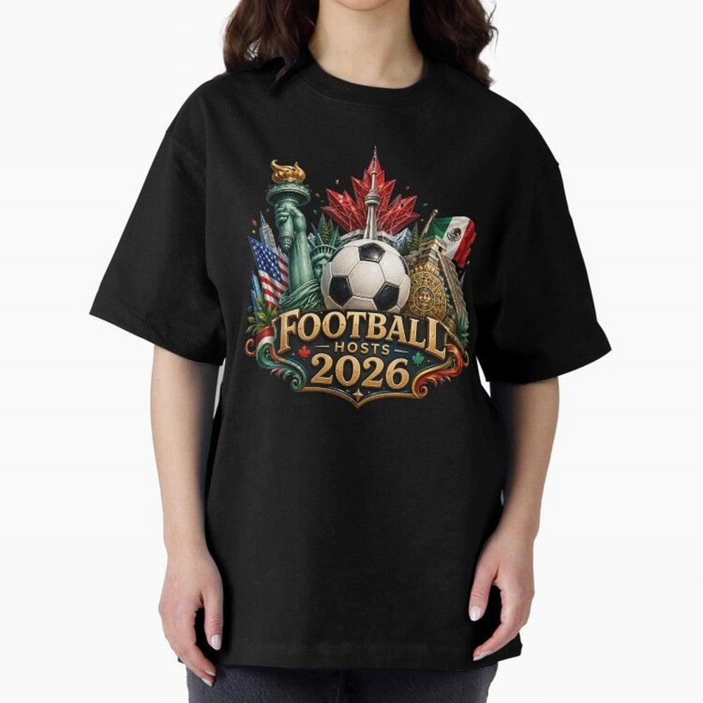 Road to 2026 USA Mexico Canada Soccer Design Classic T-Shirt Make Your Look Match FIFA World Cup 2026 Group Stage Spirit, Celebrating Spain, CR7, Game Day Rituals, Football Legends, Country Pride and the Road to the Final; Perfect for People Who
