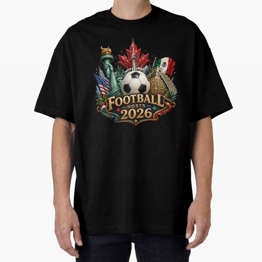 Road to 2026 USA Mexico Canada Soccer Design Classic T-Shirt Make Your Look Match FIFA World Cup 2026 Group Stage Spirit, Celebrating Spain, CR7, Game Day Rituals, Football Legends, Country Pride and the Road to the Final; Perfect for People Who