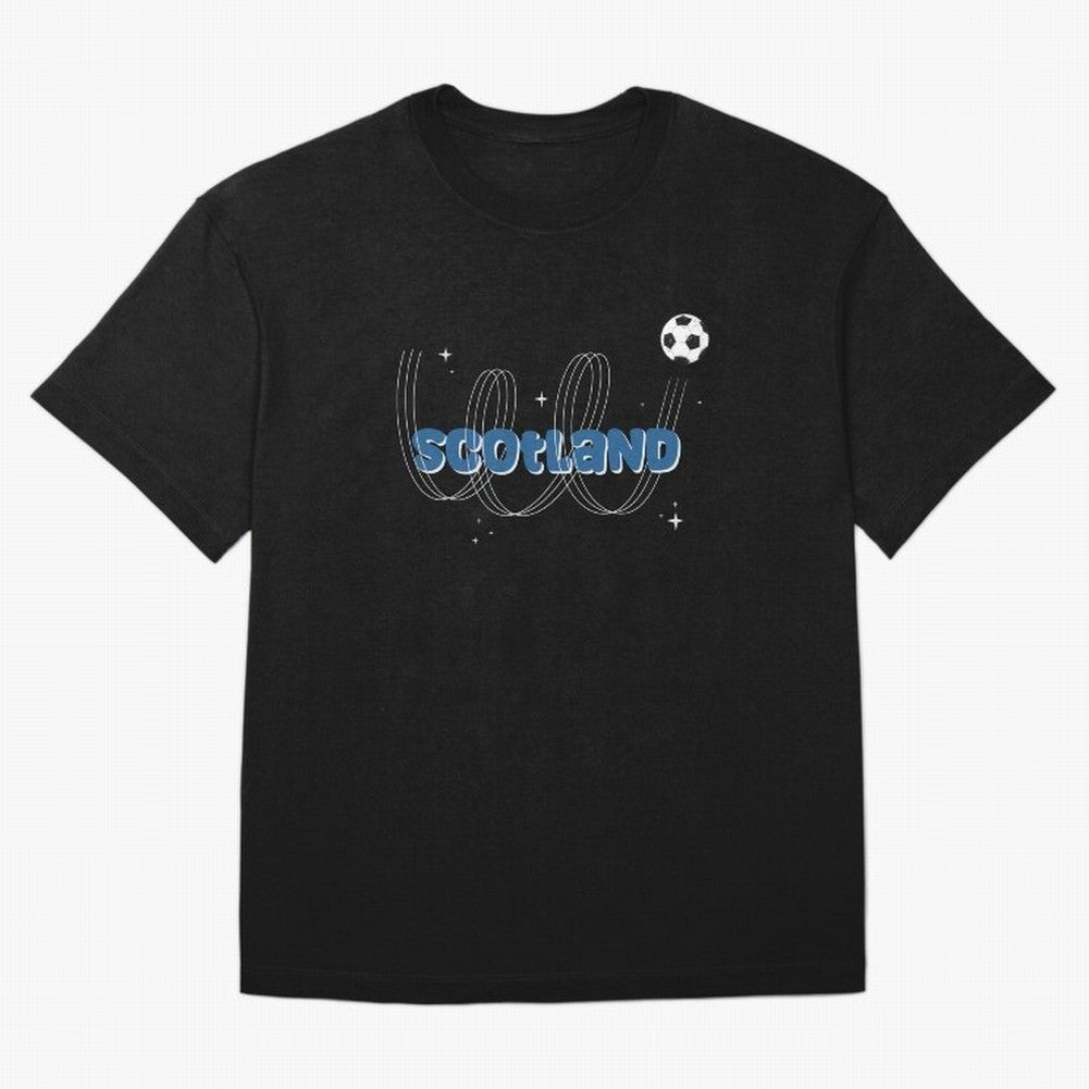 Scotland Classic T-Shirt Keep Football History Alive during the FIFA World Cup 2026 USA Canada Mexico Journey through Neymar, Haaland and Cristiano Ronaldo Highlights, Argentina and Brazil Pride, Stadium Chants, National Pride, Trophy Dreams and