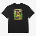 Brazil World Cup 2026 Capybara Fan Shirt Classic T-Shirt Cheer for Global Football Passion for FIFA World Cup 2026 Group Stage, Driven by Haaland, Brazil, Portugal and Argentina, Championship Spirit, Famous Goals, Roaring Crowds and International