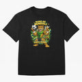 Brazil World Cup 2026 Jaguar Fan Art Classic T-Shirt Represent FIFA World Cup 2026 USA Canada Mexico for Fans of Haaland and Argentina, Bringing Fan Favorite Moments, National Team Passion, Big Match Drama and Soccer History; Great for Supporters