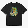 Brazil World Cup 2026 Carnival Fan Art Classic T-Shirt Join FIFA World Cup 2026 Group Stage Spirit, Driven by Brazil, Mbappe and Neymar, Tournament Hype, Historic Matchups, Family Viewing Parties and Global Sports Pride; Perfect for People Who Love