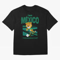 Kids World Cup26 Mexico Mascot Ball Classic T-Shirt Keep the Legacy of Match Day Hype around FIFA World Cup 2026 USA Canada Mexico, Messi, CR7 and Mbappe, England, Global Supporter Spirit, Legendary Goals, National Colors and Tournament