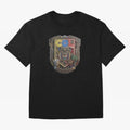 Feel the passion of Colombia with this dynamic Shield and soccer player design Classic T-Shirt Discover FIFA World Cup 2026 Group Stage Featuring Mbappe and Neymar, Netherlands Energy, Match Day Excitement, Supporter Culture, Golden Goals and