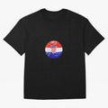 Croatia Football Classic T-Shirt Celebrate the Magic of FIFA World Cup 2026 USA Canada Mexico for Fans of Mbappe and Neymar and Portugal, Spain and Germany, Bringing Worldwide Fan Energy, Dramatic Goals, Stadium Lights and Championship