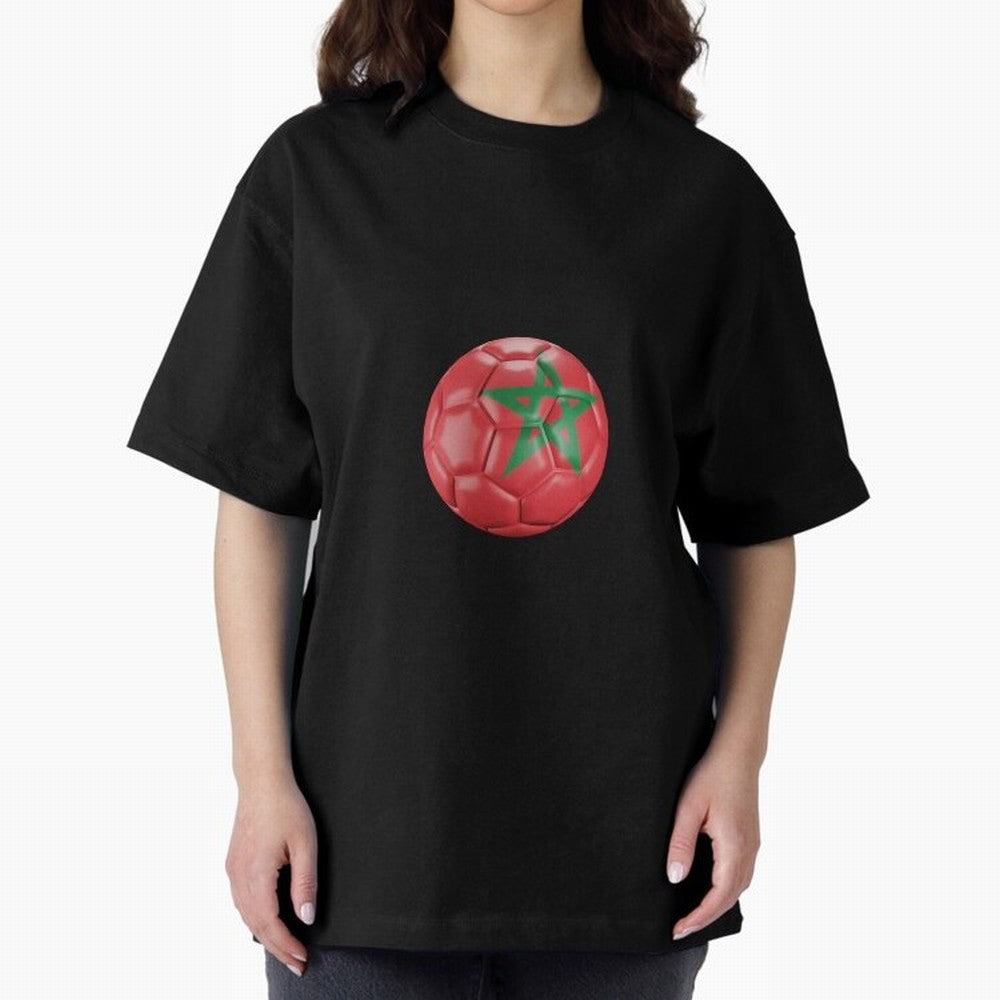 Morocco Ball Classic T-Shirt Join FIFA World Cup 2026 for Fans of CR7 and England, France and Netherlands, Bringing Football Passion, Legendary Performances, Festival Vibes and Supporter Community; Built for Supporters Chasing Trophy Dreams, Final