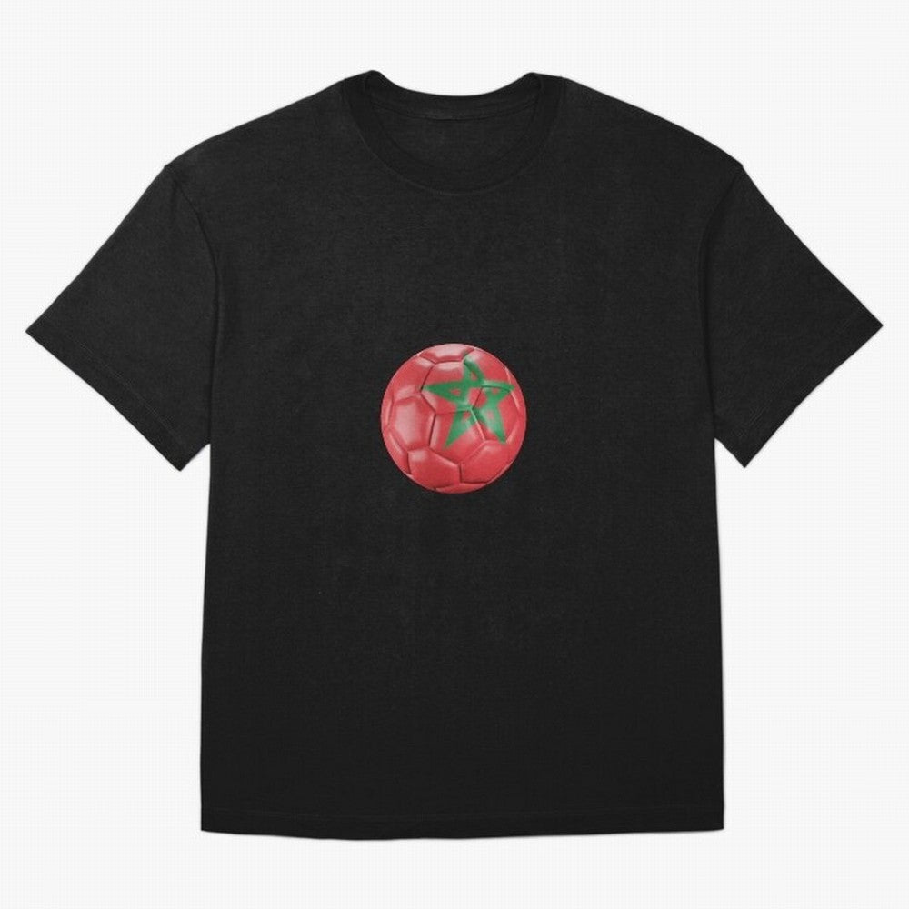 Morocco Ball Classic T-Shirt Join FIFA World Cup 2026 for Fans of CR7 and England, France and Netherlands, Bringing Football Passion, Legendary Performances, Festival Vibes and Supporter Community; Built for Supporters Chasing Trophy Dreams, Final