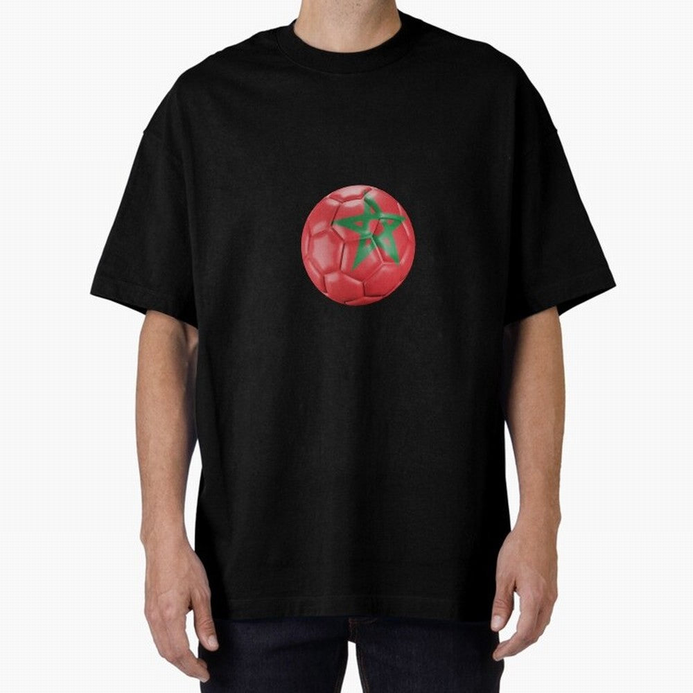 Morocco Ball Classic T-Shirt Join FIFA World Cup 2026 for Fans of CR7 and England, France and Netherlands, Bringing Football Passion, Legendary Performances, Festival Vibes and Supporter Community; Built for Supporters Chasing Trophy Dreams, Final