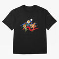 Kids World Cup26 Host Country Mascots Action Classic T-Shirt Honor FIFA World Cup 2026 Spirit, with England, CR7, Stadium Memories, Football Loyalty, International Chants and Championship Tradition; Ideal for Fans Who Follow Messi, Cristiano