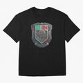 M¨¦xico Shield Heritage - Detailed MEX Eagle Art Classic T-Shirt Show Match Day Excitement for the FIFA World Cup 2026 Group Stage Journey through Messi, Neymar and Mbappe Highlights, Spain and Netherlands Pride, Fan Favorite Moments, National Team