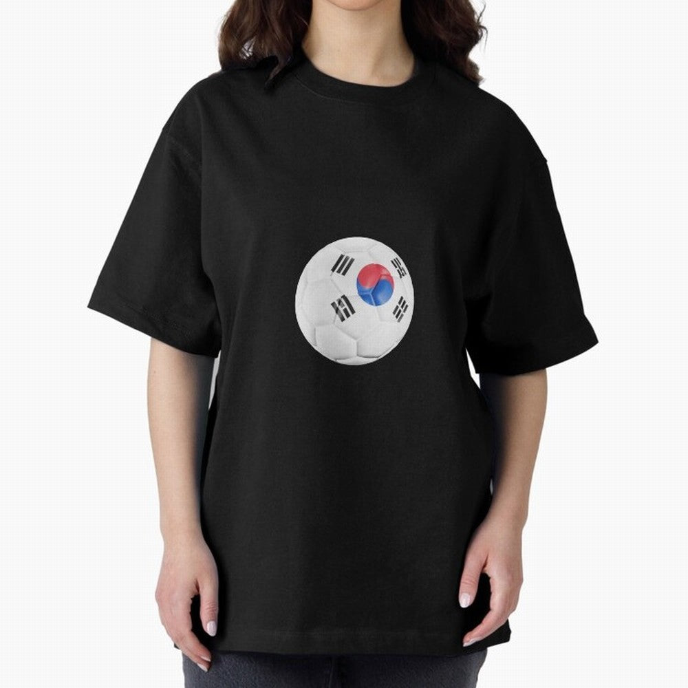 South Korea Ball Classic T-Shirt Show Passion for the Stars of Global Football Passion for FIFA World Cup 2026 USA Canada Mexico, Celebrating Mbappe and Neymar, England, France and Netherlands, Football Passion, Legendary Performances, Festival
