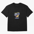Capybara Soccer Showdown - Showtime World Cup Classic T-Shirt Live the Energy of FIFA World Cup 2026 Spirit, Celebrating Spain and Netherlands, Cristiano Ronaldo, Championship Spirit, Famous Goals, Roaring Crowds and International Football Unity;