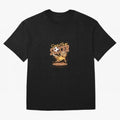 Capybara Playing Soccer Football Vibes Classic T-Shirt Stand with Match Day Hype around FIFA World Cup 2026 Group Stage, Neymar, Haaland and Cristiano Ronaldo, France and Portugal, Champion Mindset, Group Stage Buzz, Knockout Tension and Passionate