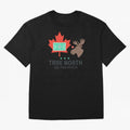 True North on the Pitch Classic T-Shirt Carry the Colors and Pride of FIFA World Cup 2026 Filled with Messi, Neymar and Mbappe, Portugal, Spain and Germany Energy, Championship Spirit, Famous Goals, Roaring Crowds and International Football Unity;