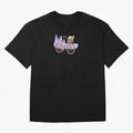 Retro Summer Bicycle Soccer World Cup Classic T-Shirt Support the Legends of FIFA World Cup 2026 with Messi and Cristiano Ronaldo, England Energy, Football Passion, Legendary Performances, Festival Vibes and Supporter Community; Made for Die Hard