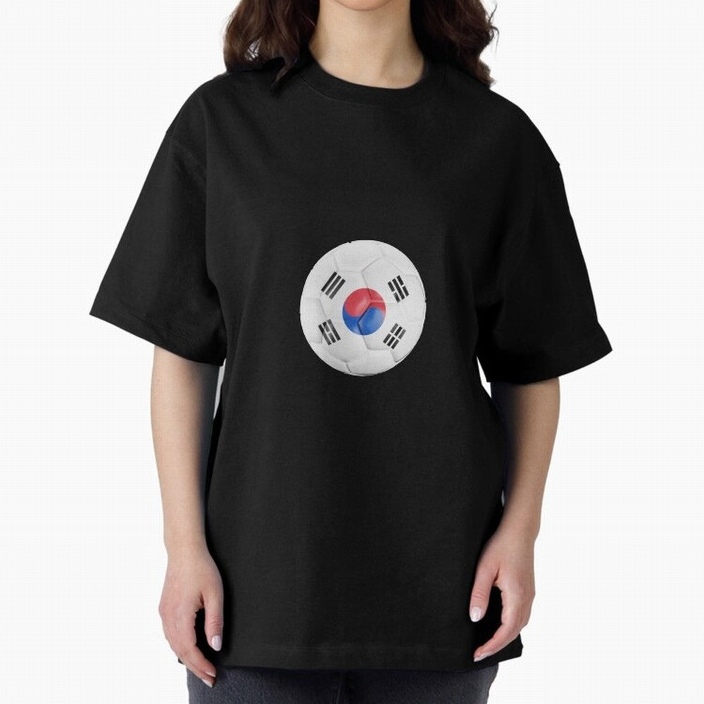 South Korea Classic T-Shirt Share the Excitement of FIFA World Cup 2026 Group Stage Celebrating Messi, Spain and Netherlands Energy, Supporter Pride, Iconic Celebrations, Legendary Names and Global Match Day Energy; Great for Supporters Who Love
