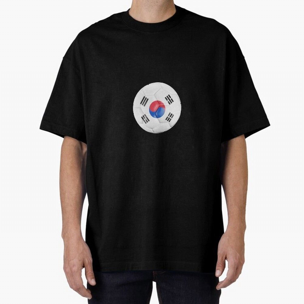 South Korea Classic T-Shirt Share the Excitement of FIFA World Cup 2026 Group Stage Celebrating Messi, Spain and Netherlands Energy, Supporter Pride, Iconic Celebrations, Legendary Names and Global Match Day Energy; Great for Supporters Who Love