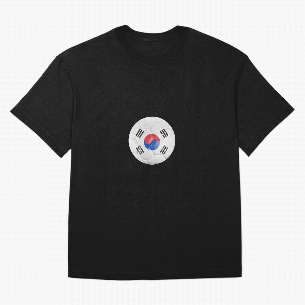 South Korea Classic T-Shirt Share the Excitement of FIFA World Cup 2026 Group Stage Celebrating Messi, Spain and Netherlands Energy, Supporter Pride, Iconic Celebrations, Legendary Names and Global Match Day Energy; Great for Supporters Who Love