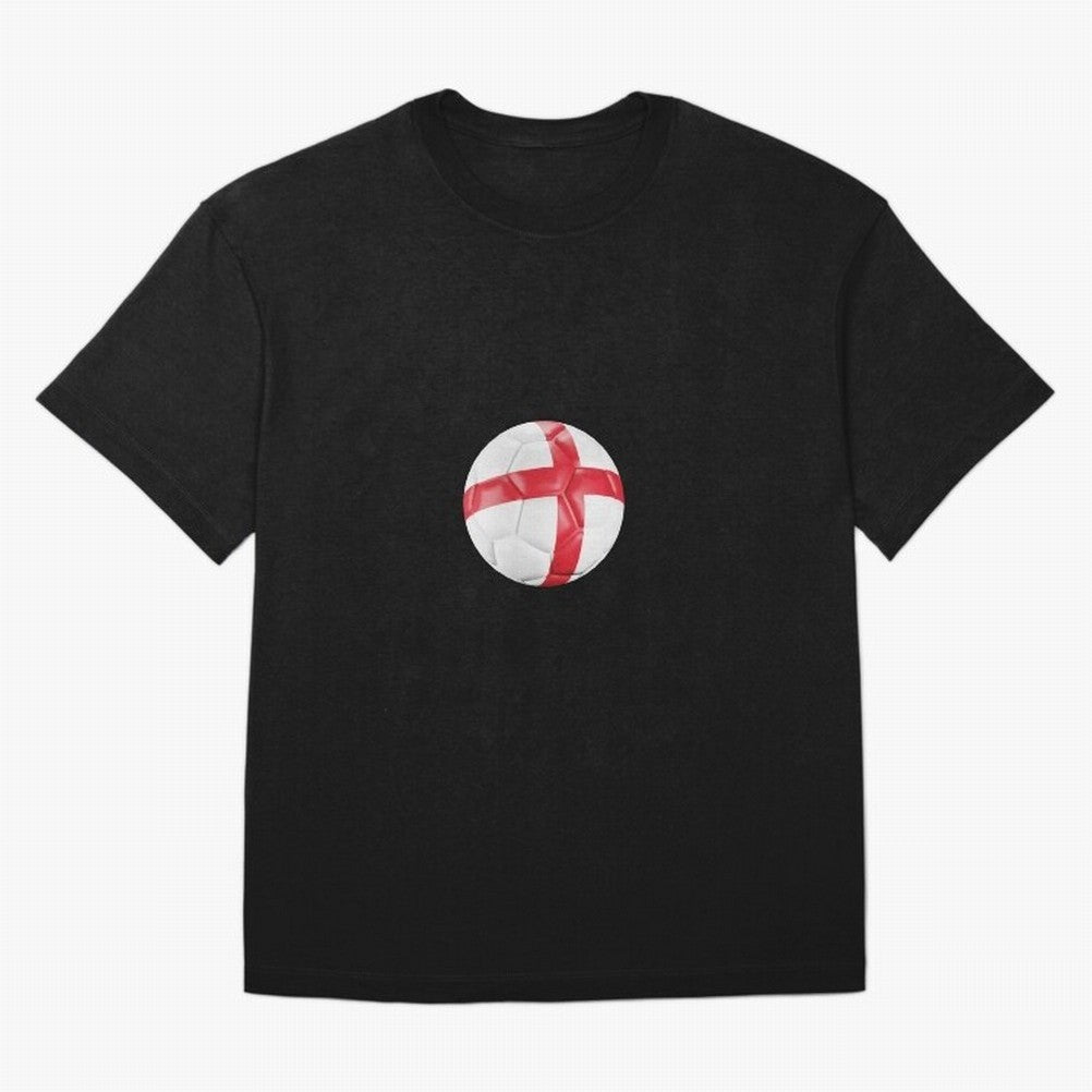 England Football Classic T-Shirt Show Your Love for FIFA World Cup 2026 for Fans of Mbappe and France, Bringing Match Day Excitement, Supporter Culture, Golden Goals and Global Football Passion; Created for Match Day Parties, Soccer Gifts, Fan