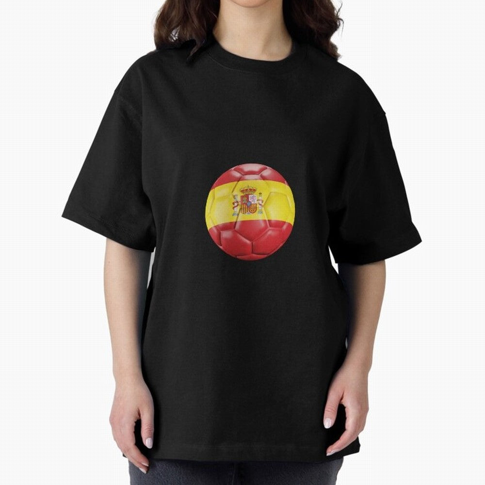 Spain Football Classic T-Shirt Discover Match Day Hype around FIFA World Cup 2026 USA Canada Mexico, CR7, England, Stadium Chants, National Pride, Trophy Dreams and Unforgettable Football Memories; Ideal for Football Dads, Football Moms, Friends,