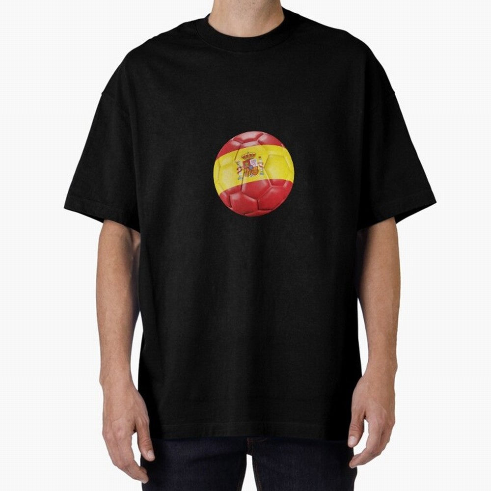 Spain Football Classic T-Shirt Discover Match Day Hype around FIFA World Cup 2026 USA Canada Mexico, CR7, England, Stadium Chants, National Pride, Trophy Dreams and Unforgettable Football Memories; Ideal for Football Dads, Football Moms, Friends,