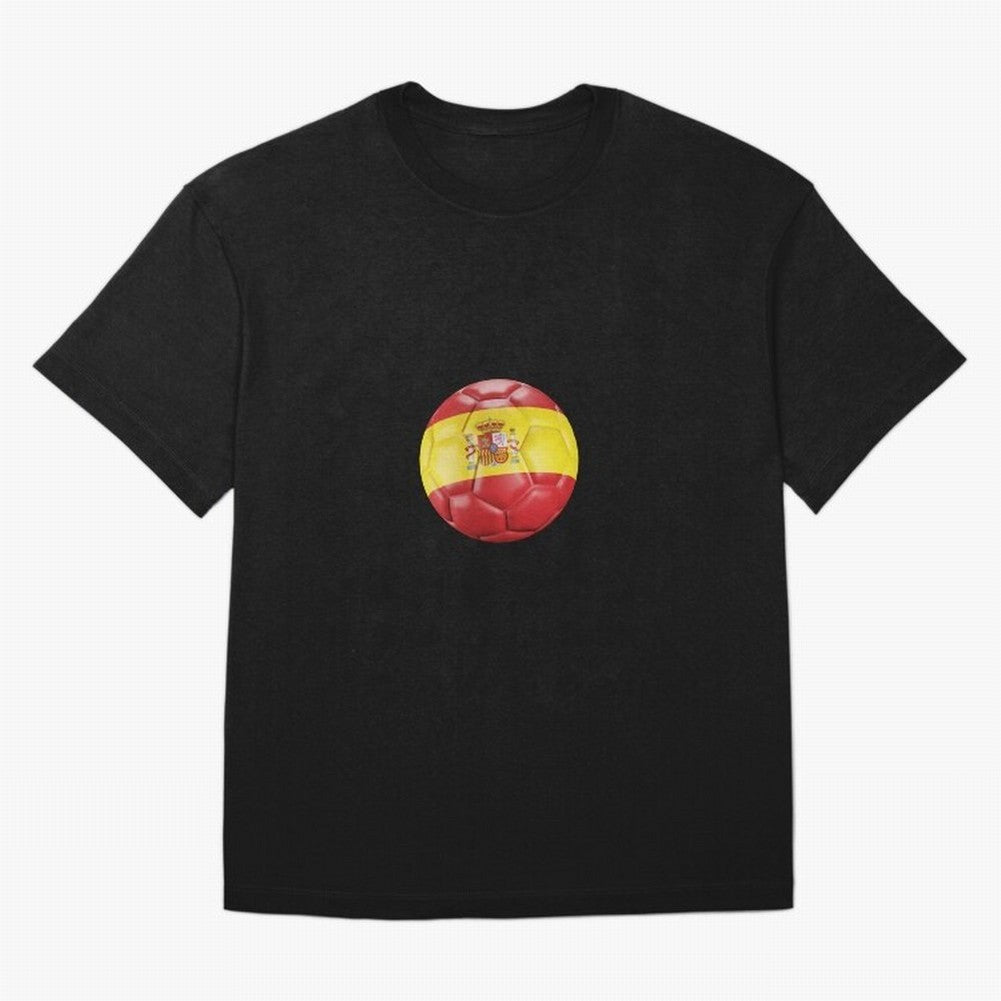 Spain Football Classic T-Shirt Discover Match Day Hype around FIFA World Cup 2026 USA Canada Mexico, CR7, England, Stadium Chants, National Pride, Trophy Dreams and Unforgettable Football Memories; Ideal for Football Dads, Football Moms, Friends,