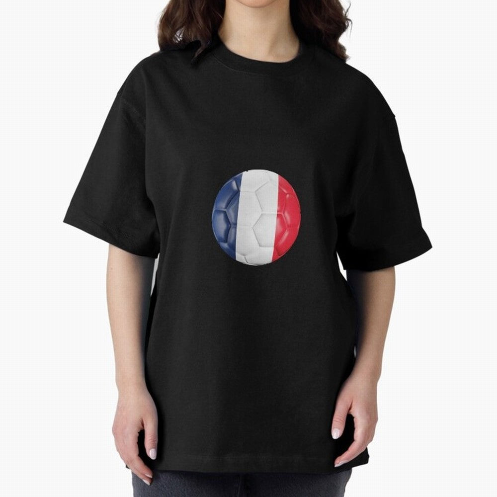 France Classic T-Shirt Turn Every Weekend Toward FIFA World Cup 2026 Spirit, Capturing France and Portugal, Haaland, Soccer Culture, Superstar Moments, National Team Dreams and Competitive Fire; Made for Die Hard Supporters, Soccer Lovers, Game Day