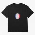 France Classic T-Shirt Turn Every Weekend Toward FIFA World Cup 2026 Spirit, Capturing France and Portugal, Haaland, Soccer Culture, Superstar Moments, National Team Dreams and Competitive Fire; Made for Die Hard Supporters, Soccer Lovers, Game Day