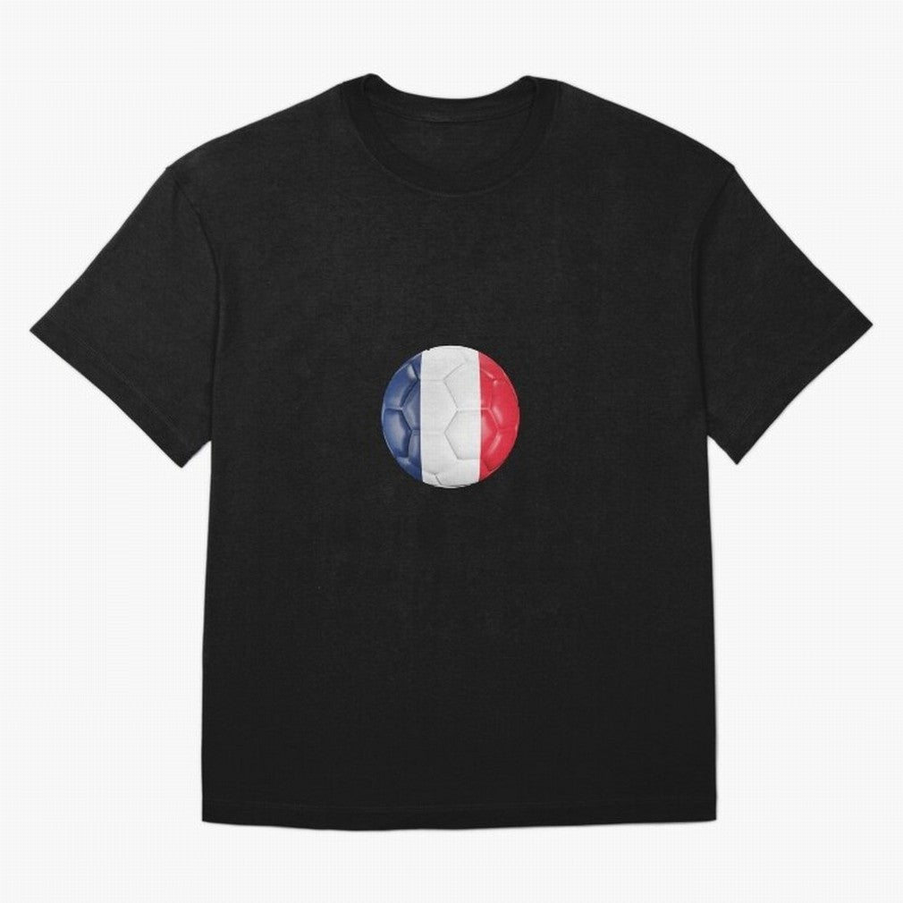 France Classic T-Shirt Turn Every Weekend Toward FIFA World Cup 2026 Spirit, Capturing France and Portugal, Haaland, Soccer Culture, Superstar Moments, National Team Dreams and Competitive Fire; Made for Die Hard Supporters, Soccer Lovers, Game Day