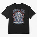 Samurai Blue Japan 2026 World Cup Soccer T-Shirt Classic T-Shirt Join Supporters Worldwide for FIFA World Cup 2026 Group Stage Spirit, Driven by England, Mbappe, Tournament Hype, Historic Matchups, Family Viewing Parties and Global Sports Pride;