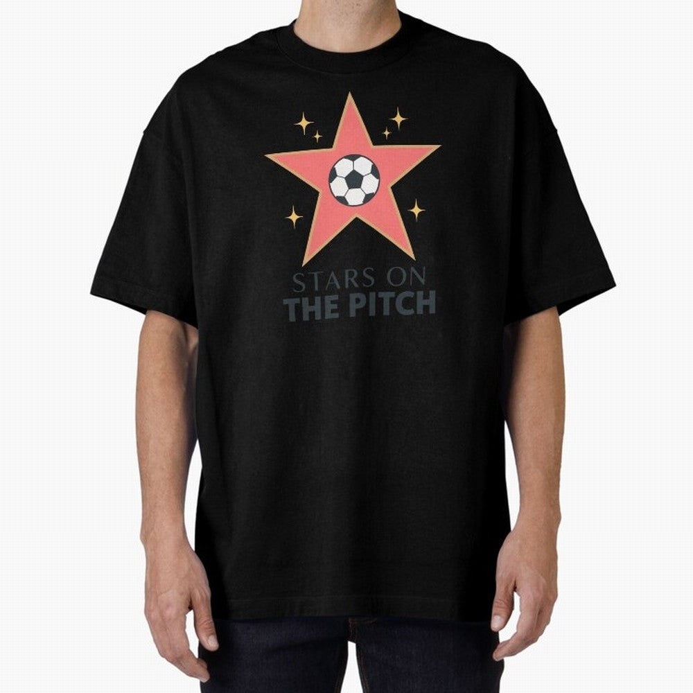Stars on the Pitch Classic T-Shirt Refresh Global Football Passion for FIFA World Cup 2026 Group Stage, Celebrating CR7, Portugal, Spain and Germany, Stadium Chants, National Pride, Trophy Dreams and Unforgettable Football Memories; Ideal for