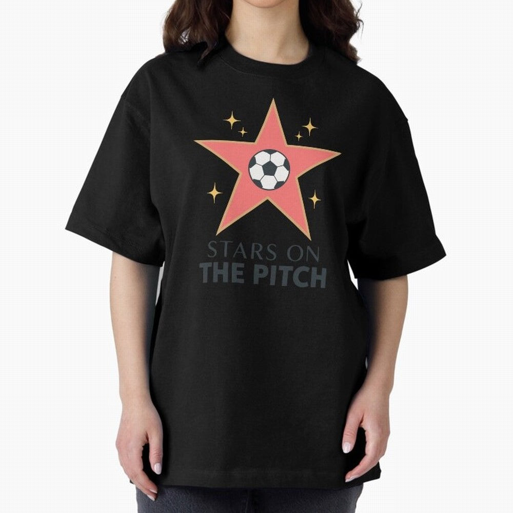 Stars on the Pitch Classic T-Shirt Refresh Global Football Passion for FIFA World Cup 2026 Group Stage, Celebrating CR7, Portugal, Spain and Germany, Stadium Chants, National Pride, Trophy Dreams and Unforgettable Football Memories; Ideal for