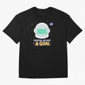 Houston We Have a Goal Classic T-Shirt Feel the Trophy Chase of the FIFA World Cup 2026 USA Canada Mexico Journey through Neymar Highlights, Argentina, France and Brazil Pride, Stadium Memories, Football Loyalty, International Chants and