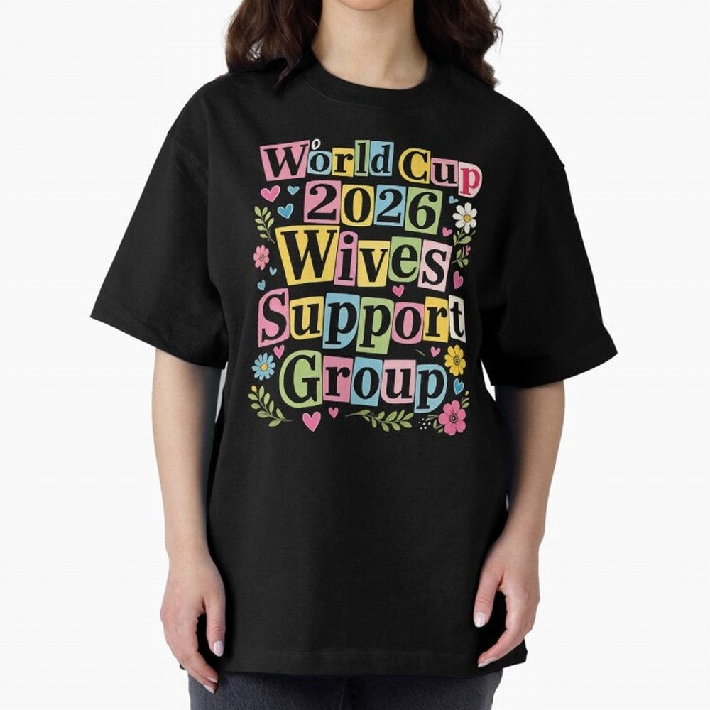 World Cup 2026 Wives Support Group Funny Soccer Meme USA Football Widow Humor Classic T-Shirt Relive Legendary Nights from the FIFA World Cup 2026 USA Canada Mexico Journey through Messi Highlights, Argentina, France and Brazil Pride, Vintage
