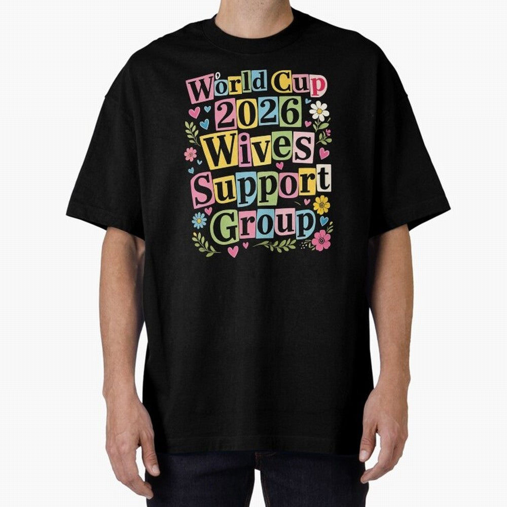 World Cup 2026 Wives Support Group Funny Soccer Meme USA Football Widow Humor Classic T-Shirt Relive Legendary Nights from the FIFA World Cup 2026 USA Canada Mexico Journey through Messi Highlights, Argentina, France and Brazil Pride, Vintage