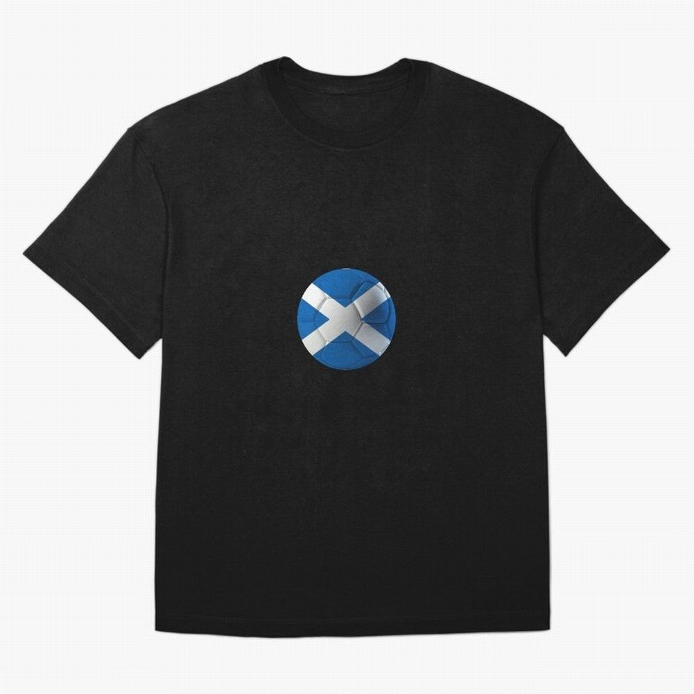 Scotland Classic T-Shirt Stand with the FIFA World Cup 2026 USA Canada Mexico Journey through Neymar Highlights, Portugal Pride, Stadium Memories, Football Loyalty, International Chants and Championship Tradition; Ideal for Passionate Fans Who Love