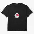 Japan Classic T-Shirt Celebrate Fan Culture around Global Football Passion for FIFA World Cup 2026 USA Canada Mexico, with Neymar, Brazil, Vintage Soccer Flavor, Modern Football Stars, National Flags and Final Night Emotion; Ideal for Football