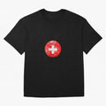 Switzerland Classic T-Shirt Carry the Colors and Pride of FIFA World Cup 2026 Group Stage for Fans of Mbappe and Neymar and Netherlands, Bringing Soccer Culture, Superstar Moments, National Team Dreams and Competitive Fire; Great for Watch Parties,