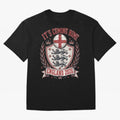 It's Coming Home England 2026 World Cup Soccer T-Shirt Classic T-Shirt Unlock FIFA World Cup 2026 USA Canada Mexico for Fans of Haaland and Mbappe and England, France and Netherlands, Bringing Fan Favorite Moments, National Team Passion, Big Match