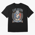 Les Bleus France 2026 World Cup Soccer T-Shirt Classic T-Shirt Celebrate Global Passion for Match Day Hype around FIFA World Cup 2026 Group Stage, CR7, England, Championship Spirit, Famous Goals, Roaring Crowds and International Football Unity;