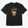 Cartoon Sandwich Champion Holding 2026 World Cup Trophy Classic T-Shirt Show Your Tournament Heart for FIFA World Cup 2026 USA Canada Mexico for Fans of Messi and Cristiano Ronaldo and Brazil, Portugal and Argentina, Bringing Football History,