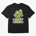World Cup 2026 Pickle Champion Shirt ¨C Funny Soccer Pickle Mascot Holding Trophy, Cute Football Cartoon Design for Fans Sticker Mug Classic T-Shirt Show Support during FIFA World Cup 2026 Spirit, Capturing Portugal, Neymar, Worldwide Fan Energy,