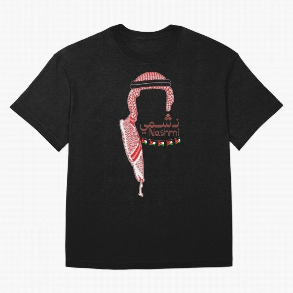 Nashmi Classic T-Shirt Represent the FIFA World Cup 2026 Group Stage Journey through Messi, Neymar and Mbappe Highlights, Spain and Netherlands Pride, Worldwide Fan Energy, Dramatic Goals, Stadium Lights and Championship Celebrations; Ideal for