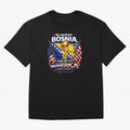 Bosnia USA World Cup 2026 - I Am From Bosnia, Take Me To America Classic T-Shirt Celebrate FIFA World Cup 2026 Group Stage for Fans of Messi and Cristiano Ronaldo and Argentina, France and Brazil, Bringing Global Supporter Spirit, Legendary Goals,