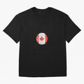Canada Classic T-Shirt Join the Global Buzz around the FIFA World Cup 2026 Journey through Haaland Highlights, Brazil, Portugal and Argentina Pride, Vintage Soccer Flavor, Modern Football Stars, National Flags and Final Night Emotion; Ideal for