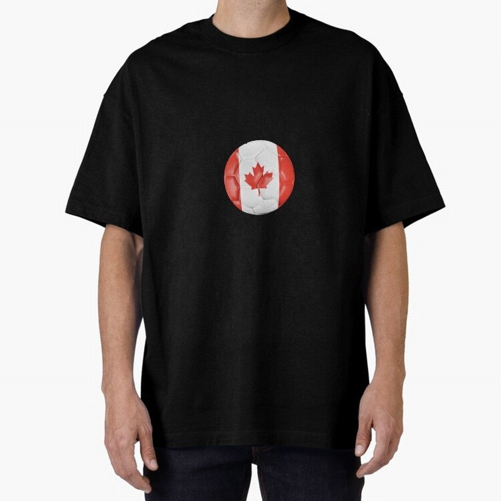 Canada Classic T-Shirt Join the Global Buzz around the FIFA World Cup 2026 Journey through Haaland Highlights, Brazil, Portugal and Argentina Pride, Vintage Soccer Flavor, Modern Football Stars, National Flags and Final Night Emotion; Ideal for
