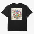 FIFA 2026 World Cup Unity Ball - Hand-Drawn Host Nations Art Classic T-Shirt Cheer for FIFA World Cup 2026 Capturing Messi and Cristiano Ronaldo, Portugal Energy, Fan Favorite Moments, National Team Passion, Big Match Drama and Soccer History;