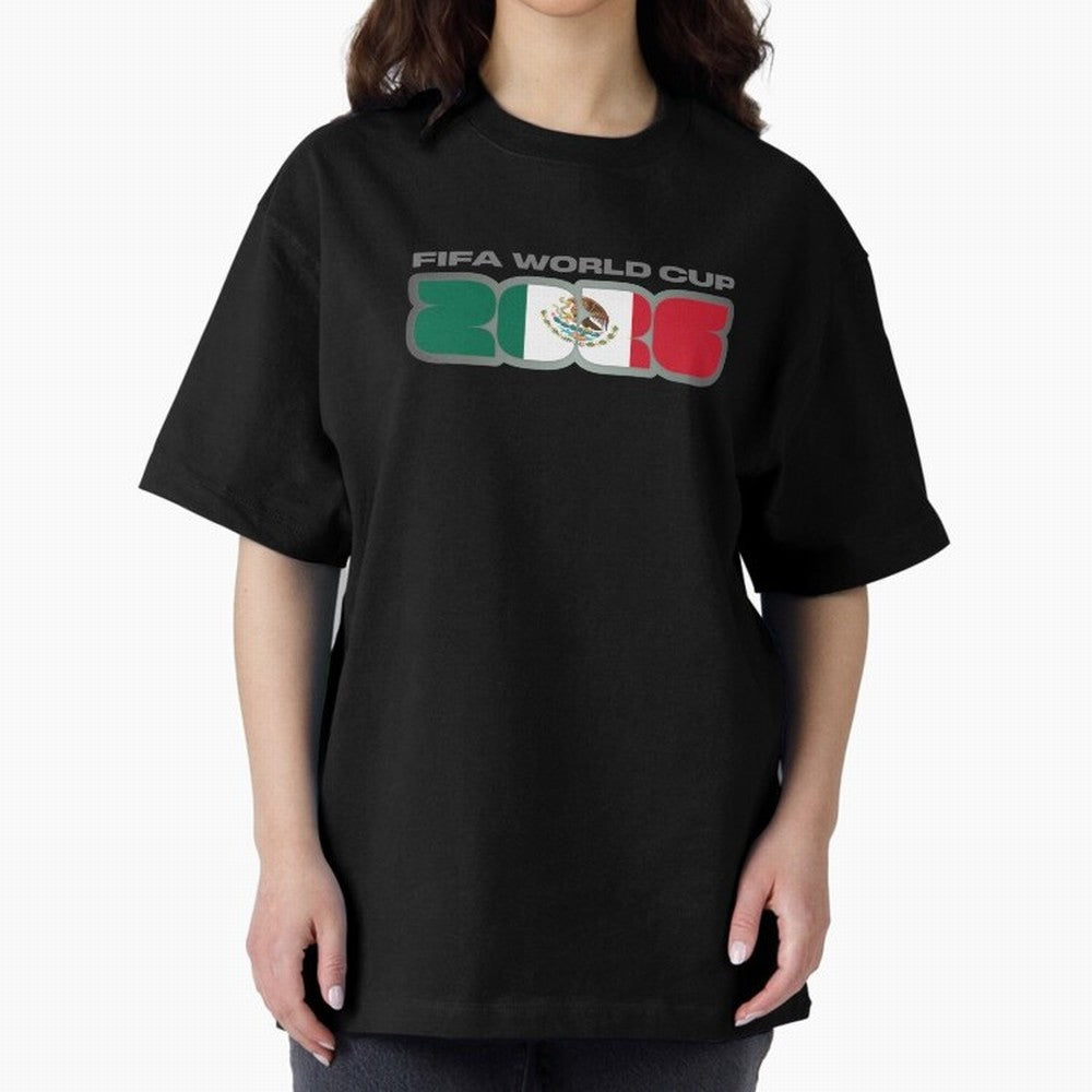 Mexico 2026 Viva El Futbol Football Fan Classic T-Shirt Make Every Kick Count in FIFA World Cup 2026 with Cristiano Ronaldo, England and Germany Energy, Global Supporter Spirit, Legendary Goals, National Colors and Tournament Celebration; Ideal for