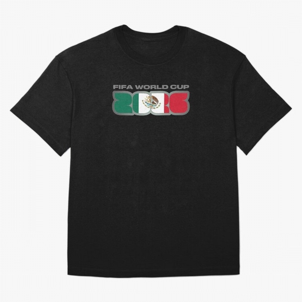 Mexico 2026 Viva El Futbol Football Fan Classic T-Shirt Make Every Kick Count in FIFA World Cup 2026 with Cristiano Ronaldo, England and Germany Energy, Global Supporter Spirit, Legendary Goals, National Colors and Tournament Celebration; Ideal for